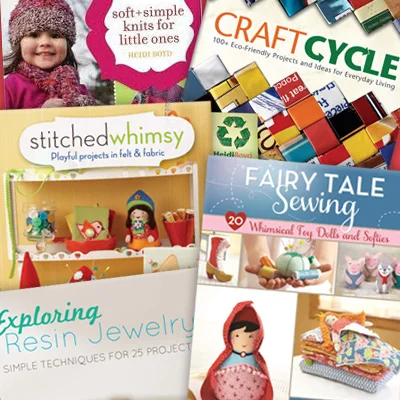 Books by Heidi Boyd