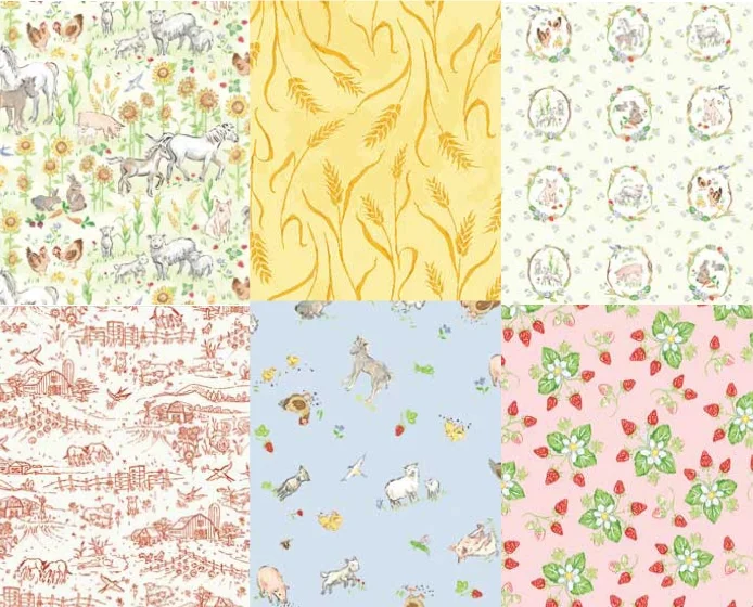 Fabric by Heidi Boyd
