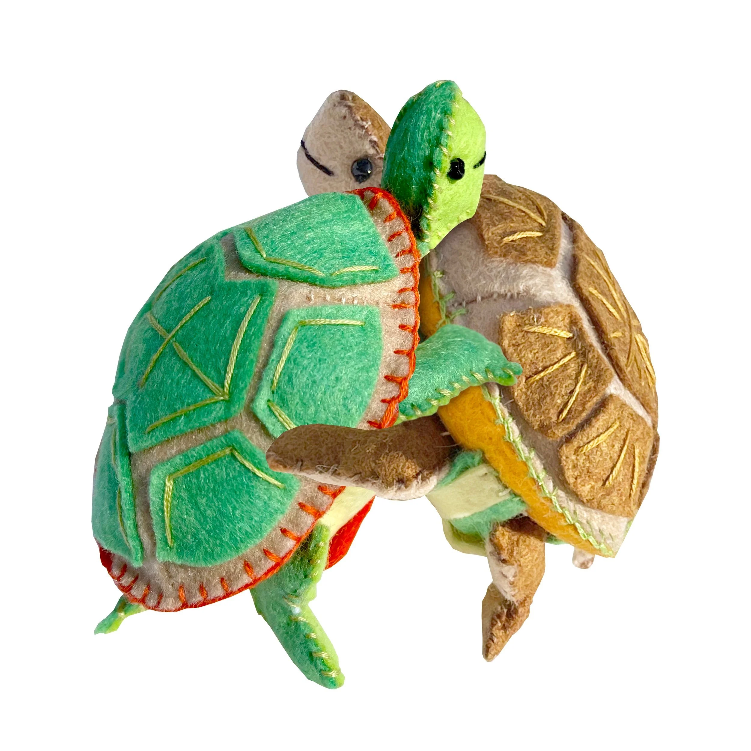 Turtle Hug Softie